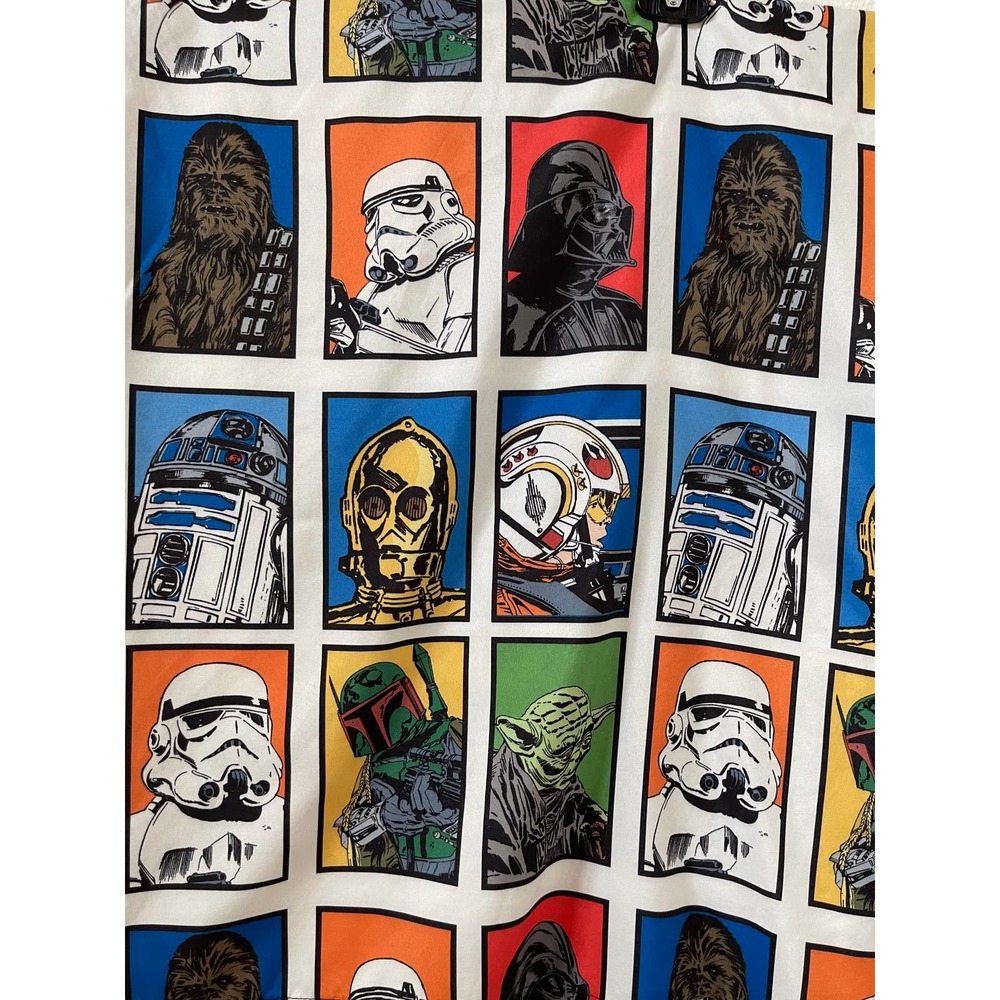 Vintage Star Wars Lucas Films FULL top sheet Empire Strikes Back!